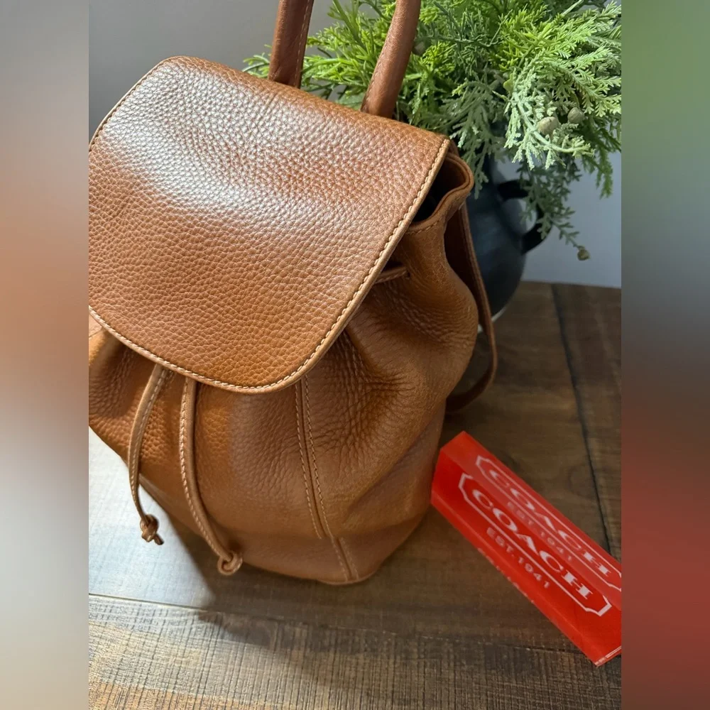 Coach Vintage Sonoma Backpack